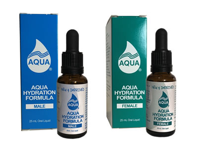 Aqua Hydration Formulas